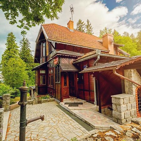 Apartamenty Everysky - Willa Grota Karpacz Luaran gambar