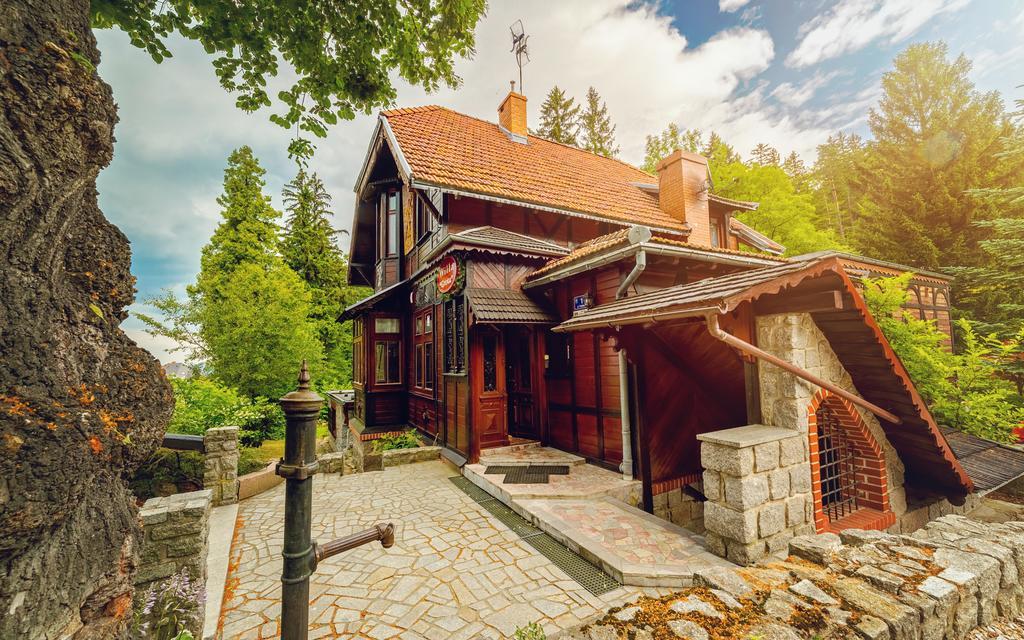 Apartamenty Everysky - Willa Grota Karpacz Luaran gambar