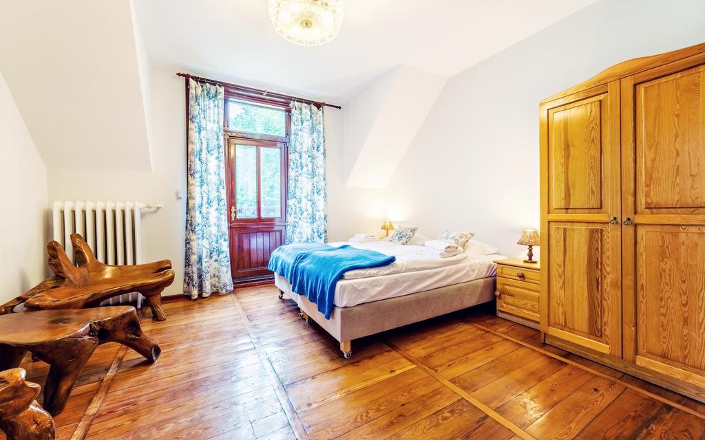 Apartamenty Everysky - Willa Grota Karpacz Luaran gambar