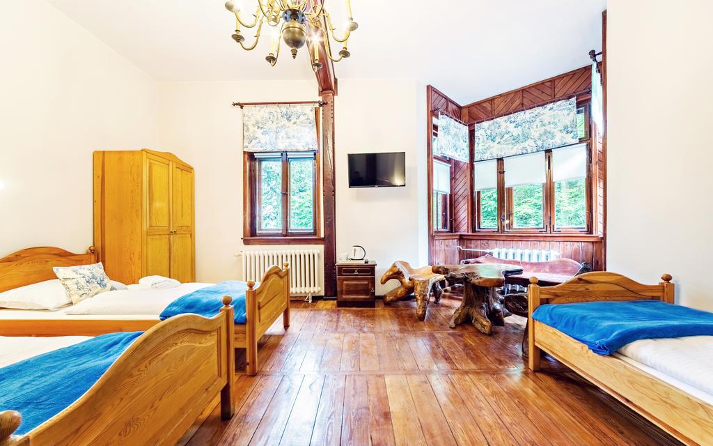 Apartamenty Everysky - Willa Grota Karpacz Luaran gambar