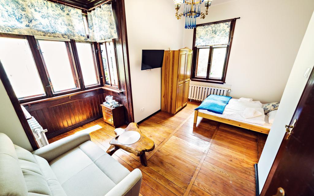 Apartamenty Everysky - Willa Grota Karpacz Luaran gambar