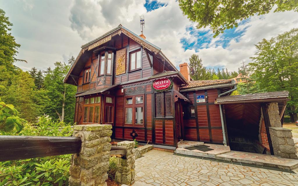 Apartamenty Everysky - Willa Grota Karpacz Luaran gambar