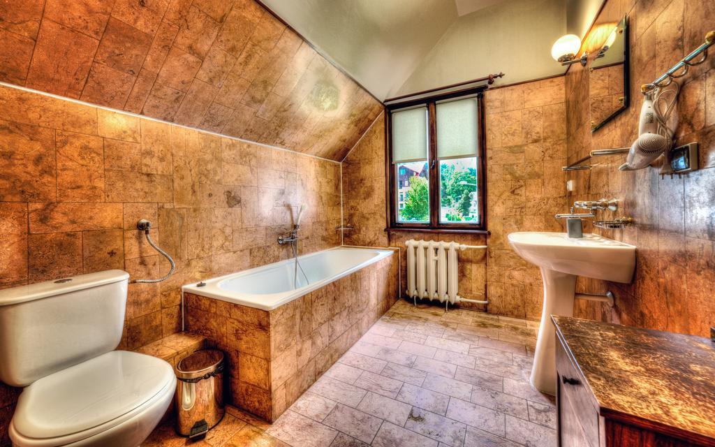 Apartamenty Everysky - Willa Grota Karpacz Luaran gambar