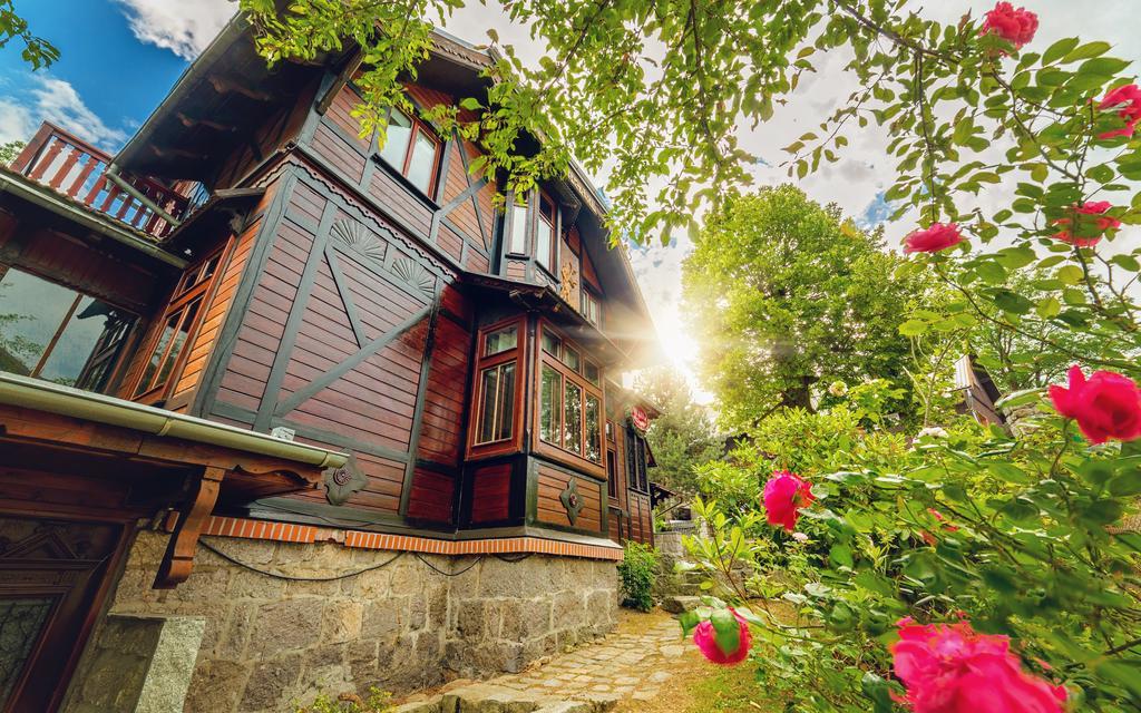 Apartamenty Everysky - Willa Grota Karpacz Luaran gambar