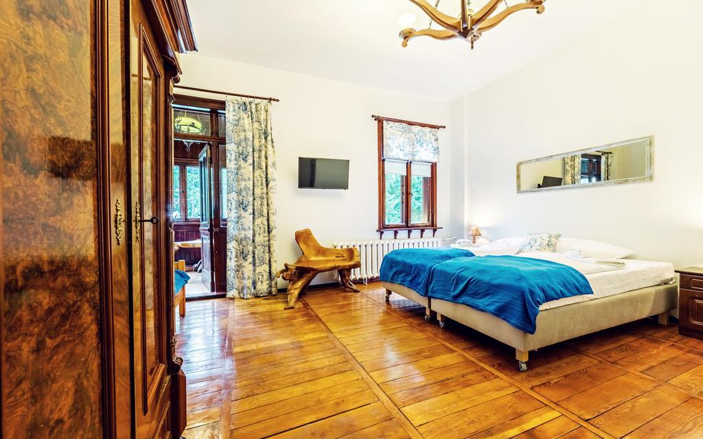 Apartamenty Everysky - Willa Grota Karpacz Luaran gambar