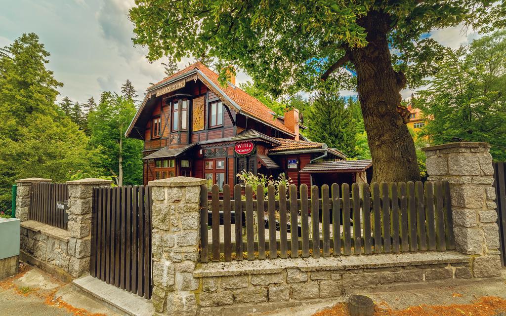 Apartamenty Everysky - Willa Grota Karpacz Luaran gambar